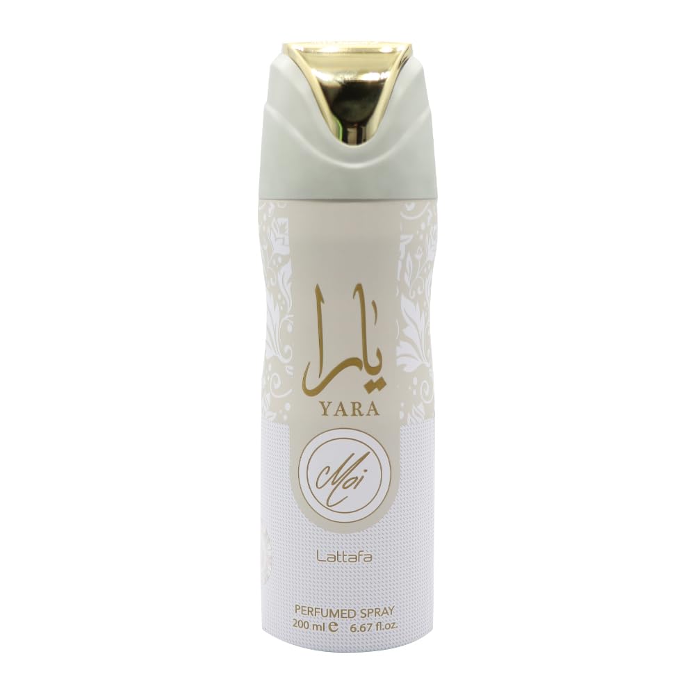 Lattafa Yara Moi bottle front view for daily unisex fragrance
