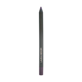 Laura Mercier Caviar Tightline Eyeliner Dark Plum swatch shows rich, long-lasting color.