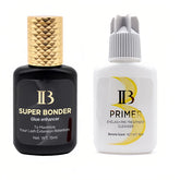 LAVALANDO IB Beauty lash glue 15ml bottle for secure adhesion.