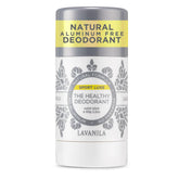 Lavanila Sport Luxe deodorant stick 2oz ready for daily, aluminum-free protection