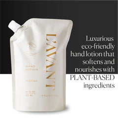 Sheer cream texture with Shea Butter from L'AVANT Collective for soft, nourished skin