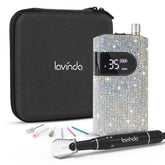 Lavinda Diamond nail drill 35000RPM cordless design for precise acrylic shaping