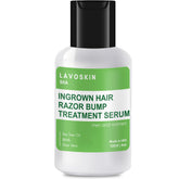 Lavoskin Tea Tree Gel bottle shown for easy at-home use and travel-ready relief.