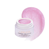 Lawless Forget the Filler Lip Mask Sweet Daisy jar shows overnight lip plumping and hydration.