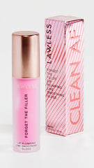 Lawless Forget the Filler Daisy Pink packaging emphasizes vegan and cruelty free values