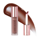 Lawless Forget The Filler Maple Sugar application shows glassy shine and hydration.