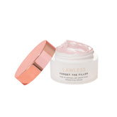 Lawless Mini Forget the Filler cream tube ready to prime and hydrate skin.