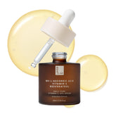 LAYERLAB 10% Vitamin C serum bottle brightening daily glow.