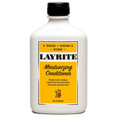 Layrite Moisturizing Conditioner 10oz bottle nourishes hair and scalp for healthy, manageable styling