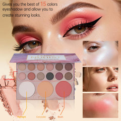 LAZORA foundation bottle offers skin tone matching for natural looks
