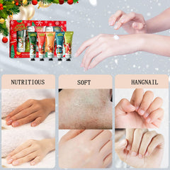 LCDGTJ hand cream kiwi tender scent offers fresh aroma and quick absorption for busy days.