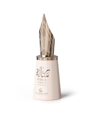 Le Falcone Risala Forever gift-box display signals premium unisex fragrance.