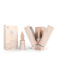 Le Falcone Risala Forever on skin demonstrates a warm gourmand scent for daily wear.