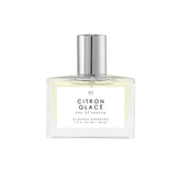 Le Monde Gourmand Citron Glacé bottle—bright lemon aroma for daily refresh.
