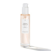 Le Monde Gourmand Crème Vanille Body Oil bottle pour delivers immediate hydration