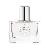 Le Monde Gourmand Creme Vanille spray bottle glows with warm vanilla for intimate evenings.