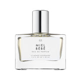 Le Monde Gourmand Miel Bébé spray bottle front for everyday wearable fragrance.