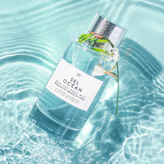 Le Monde Gourmand Sel Océan honeysuckle note highlights bright floral nuance