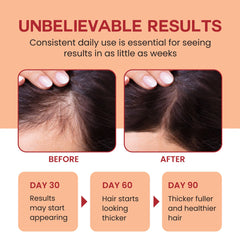 Lebanta Raw Batana Oil scalp-massage-scene demonstrates easy treatment for nourishment.