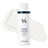 Leegeehaam Dr.Ceuracle Pro Balance enzyme powder face wash bottle, deep cleansing.