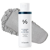 Leegeehaam Dr.Ceuracle Pro Balance enzyme powder wash powder-to-foam for gentle cleansing.