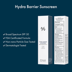 Leegeehaam Dr.Ceuracle SPF50 daily protection with lightweight, breathable finish