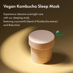 Leegeehaam Dr.Ceuracle sleeping mask ingredients with bakuchiol and ceramide for barrier support