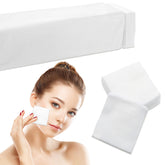 Leelosp esthetic wipes package showing 600-count box, convenient for salon use.