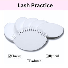 LEES A.M. soft flexible sponges easy to handle during practice sessions