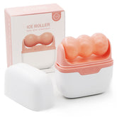 Leeshine Ice Roller for Face – cooling massage to reduce puffiness and brighten skin.