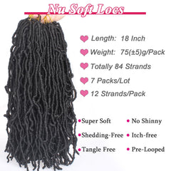 Leeven Goddess Locs wear-daynight image shows versatile styling and comfortable all-day wear.