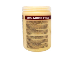 LeKair Cholesterol Plus wet hair shows nourishing cream texture.