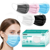 LEMENT disposable masks 125pcs pack for everyday use