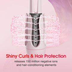 LENA Z4 side view highlighting ergonomic design and comfortable grip.