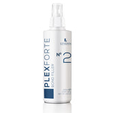 Lendan Plex Forte Nº2 Bond Filler packshot highlights repair-focused formula for damaged hair.