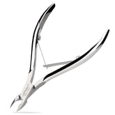 LePinko Cuticle Trimmer closeup blade, ultra-sharp precision for clean nail cuts