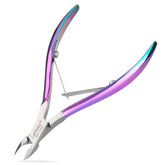LePinko professional cuticle trimmer kit closeup shows precision for neat nail edges and clean lines