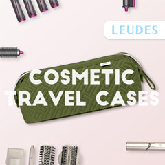 Leudes waterproof nylon travel bag demonstrates durable, weather-resistant protection for tools