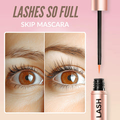 LeVaye Show Lash Serum packaging shows compact, travel-friendly design.