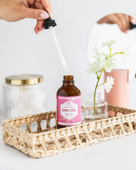 Leven Rose Emu Oil scent-free formula offers versatile use