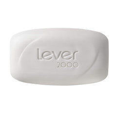 Using Lever 2000 Original Bar Soap during a refreshing shower