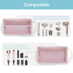 Lexeeco durable nylon outer fabric resists splashes and scratches for everyday use.