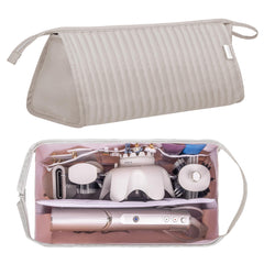 Lexeeco Shark Flexstyle carrying case keeps gear protected and accessible.