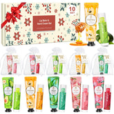 LFENYIGI bulk gifts lip balm set featuring assorted flavors for wedding favors