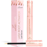 Liaison Lash Growth Serum bottle ready for longer, healthier lashes daily