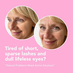 Liaison Mascara Bond brush detail reveals buildable fibers for dramatic length