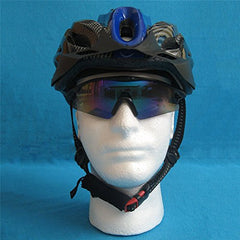 LIAMTU styrofoam mannequin head material highlights lightweight, durable display for products.