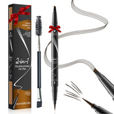Liayozl microblading-eyebrow-pen fore-tip creates natural hair-like strokes for precise brows