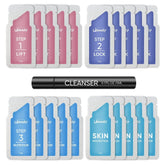 Libeauty Brow Lamination Kit packaging shows a stylish box for gifting and home use.