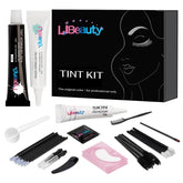 Libeauty Lash Color Kit bottle for easy at-home lash tinting and brow enrichment.